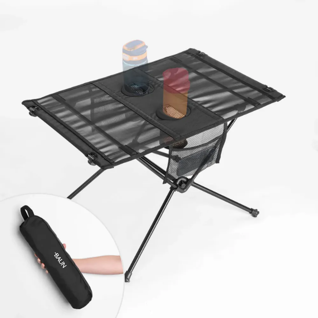 DEN ULTIMATA BÄRBARA CAMPINGKAMINEN FÖR AUSSIEÄVENTYR!