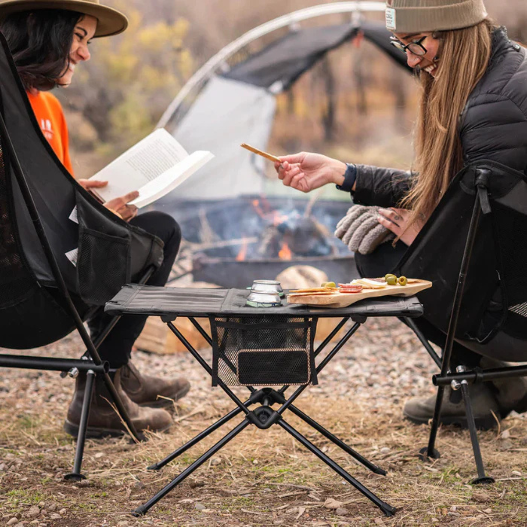 DEN ULTIMATA BÄRBARA CAMPINGKAMINEN FÖR AUSSIEÄVENTYR!
