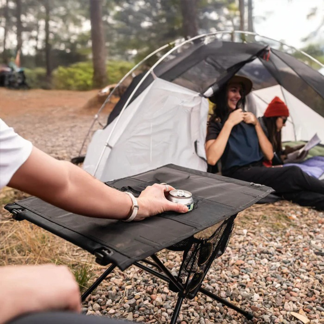 DEN ULTIMATA BÄRBARA CAMPINGKAMINEN FÖR AUSSIEÄVENTYR!